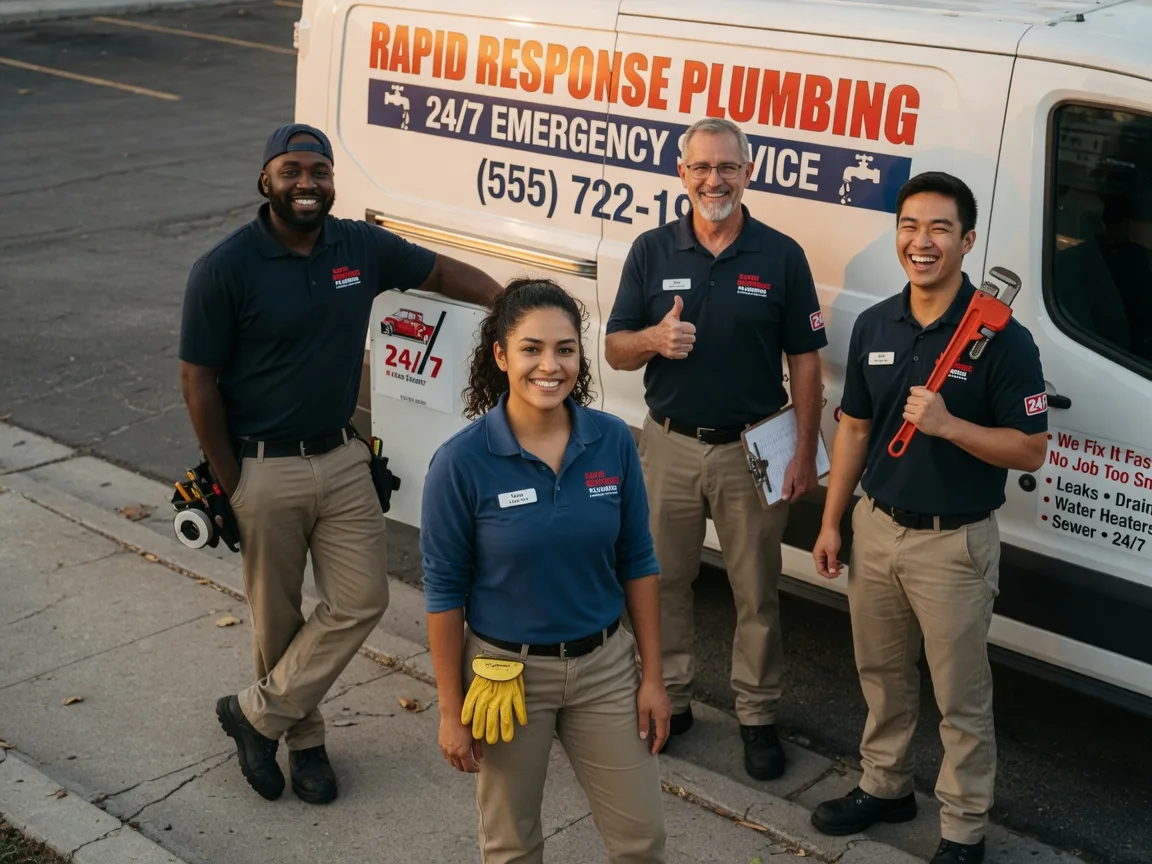 Emergency Plumber company in Harper, KS